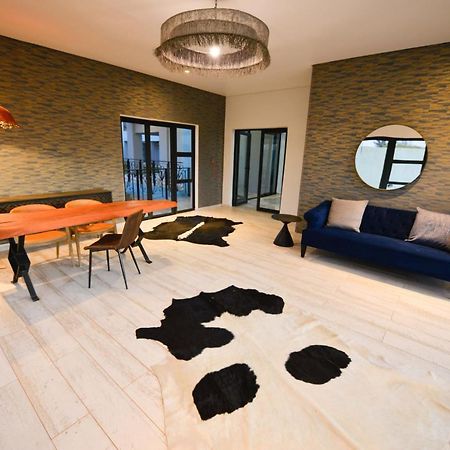 Serurubele Boutique Hotel Bosbokrand Luaran gambar