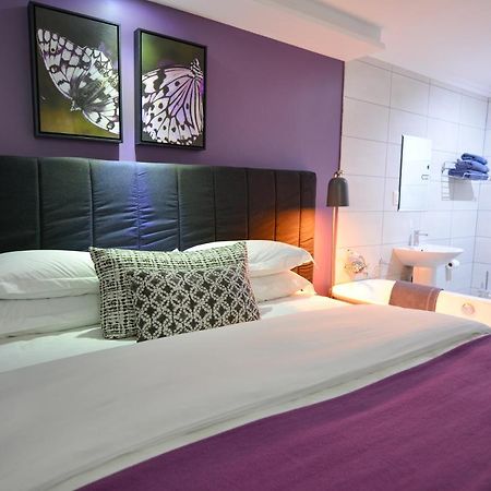 Serurubele Boutique Hotel Bosbokrand Luaran gambar