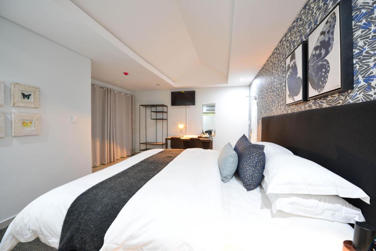 Serurubele Boutique Hotel Bosbokrand Luaran gambar