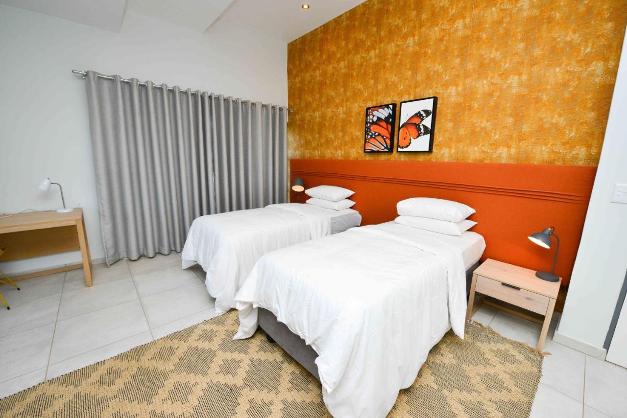 Serurubele Boutique Hotel Bosbokrand Luaran gambar