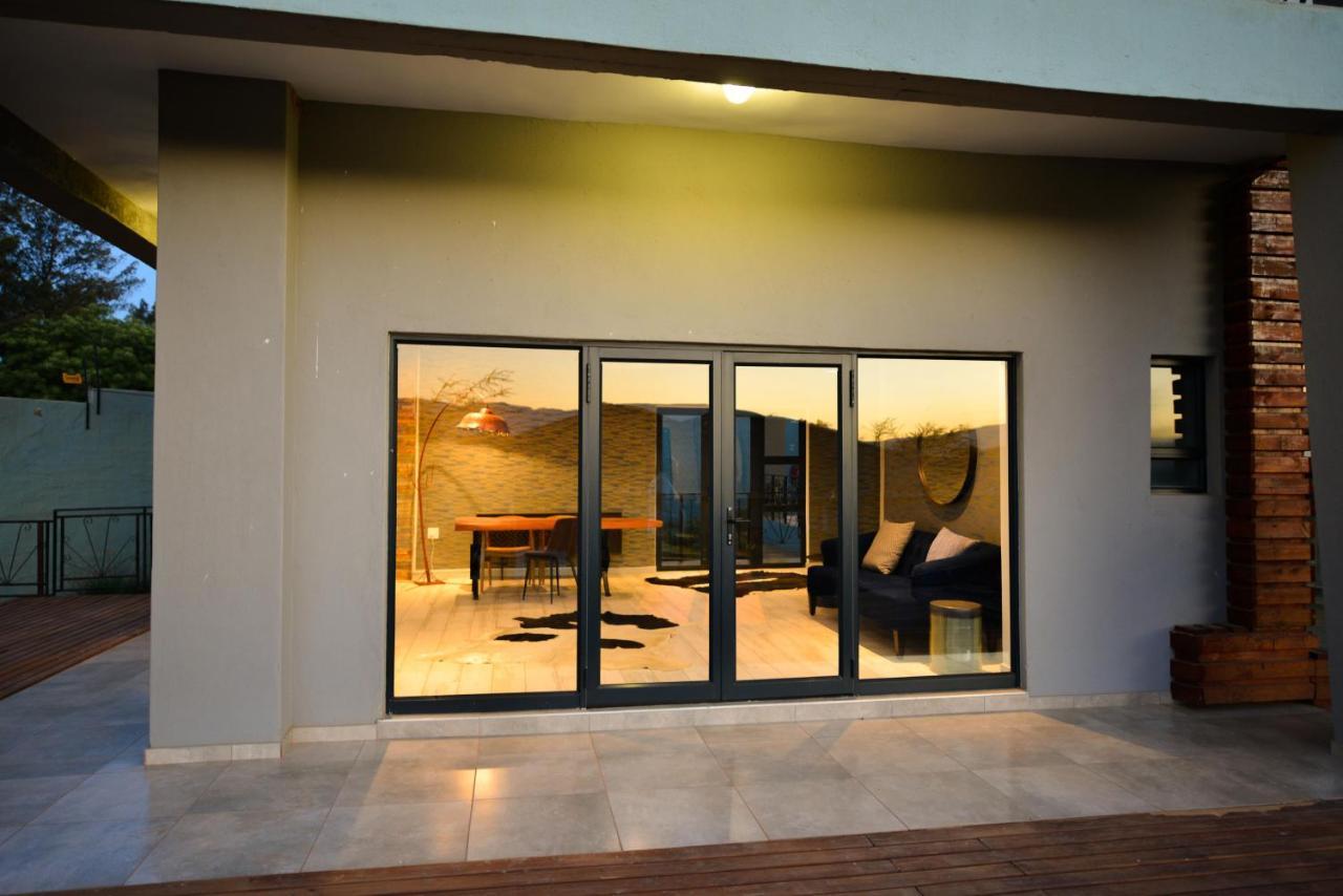 Serurubele Boutique Hotel Bosbokrand Luaran gambar