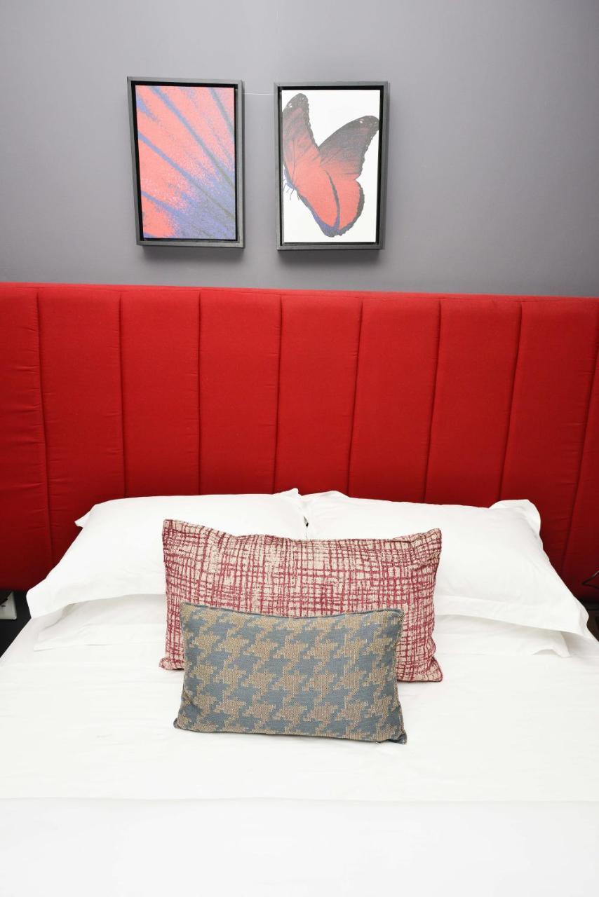 Serurubele Boutique Hotel Bosbokrand Luaran gambar