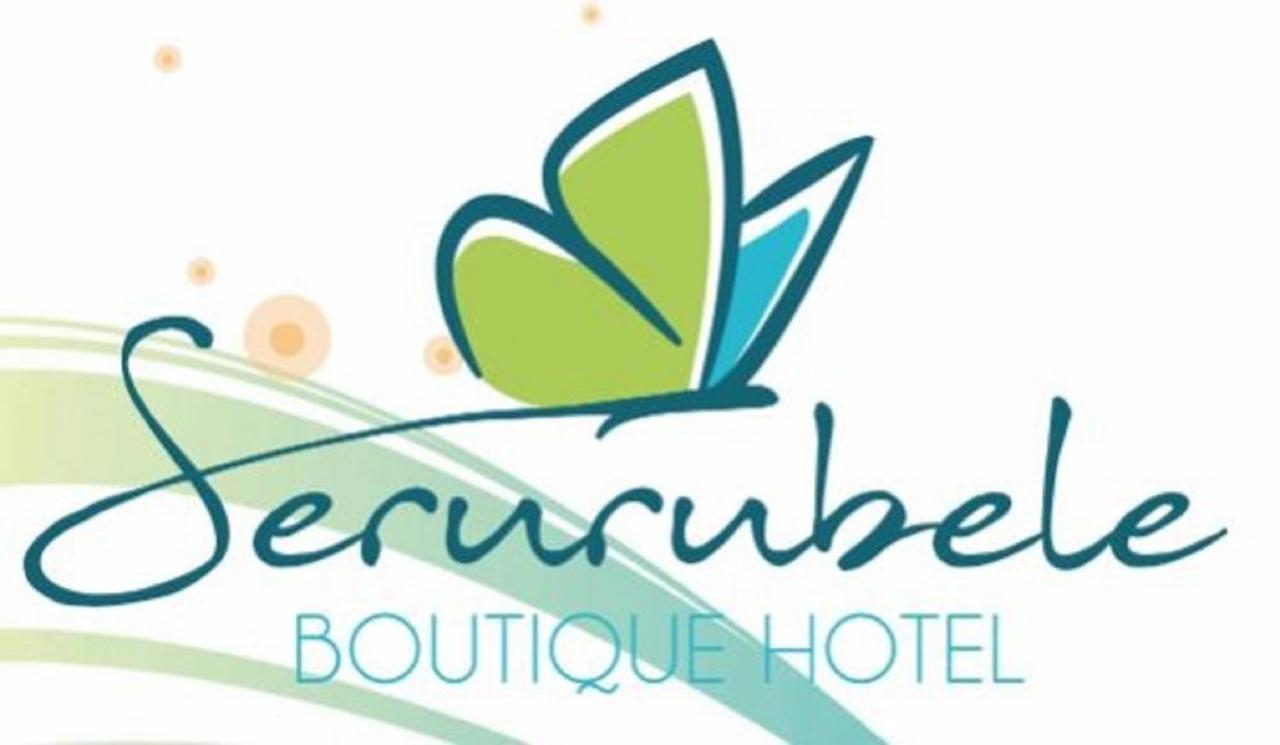 Serurubele Boutique Hotel Bosbokrand Luaran gambar