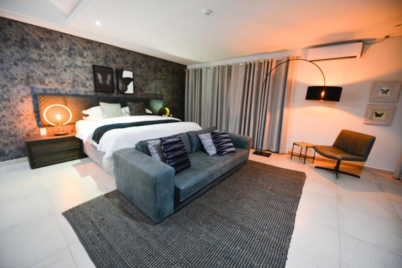 Serurubele Boutique Hotel Bosbokrand Luaran gambar