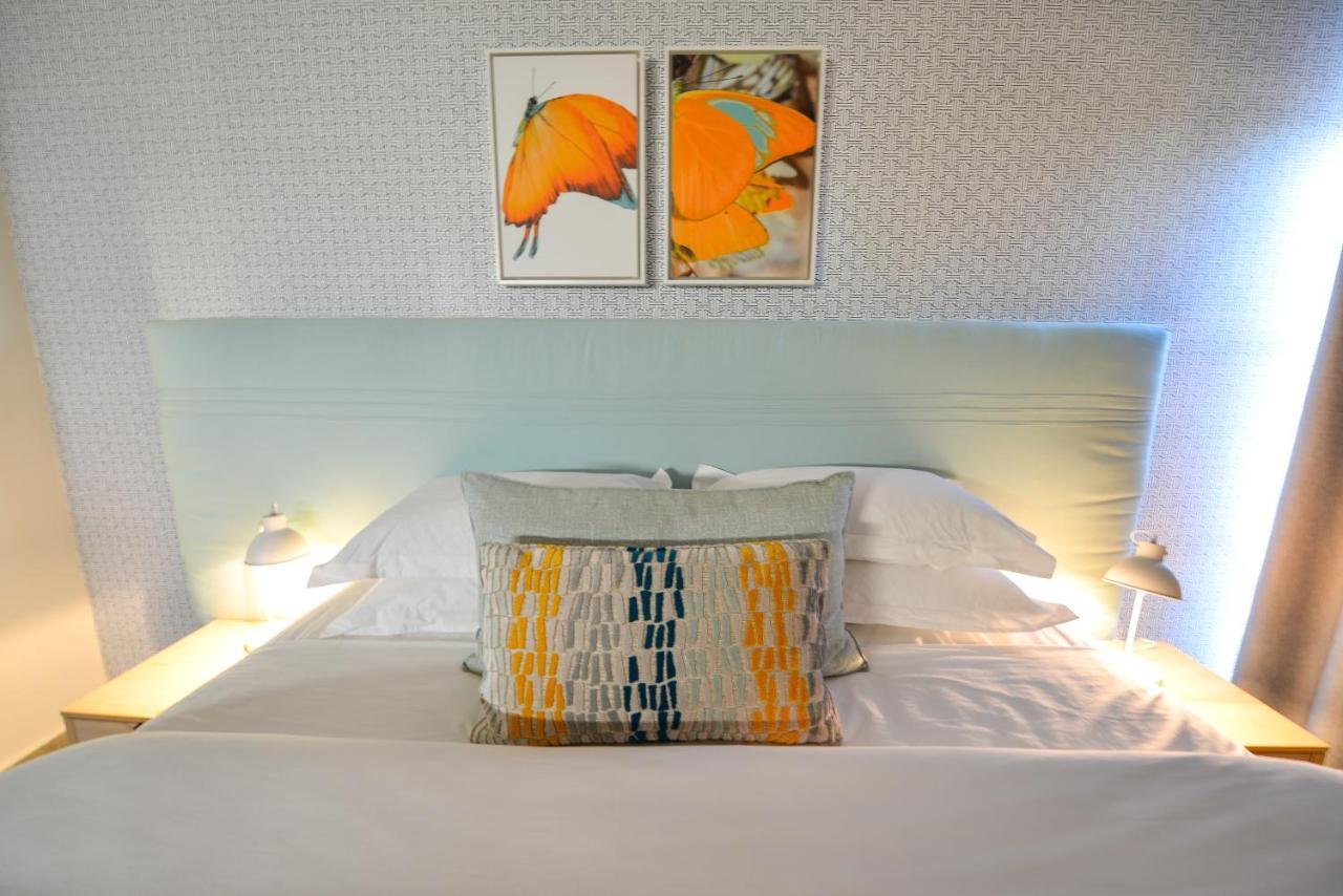 Serurubele Boutique Hotel Bosbokrand Luaran gambar