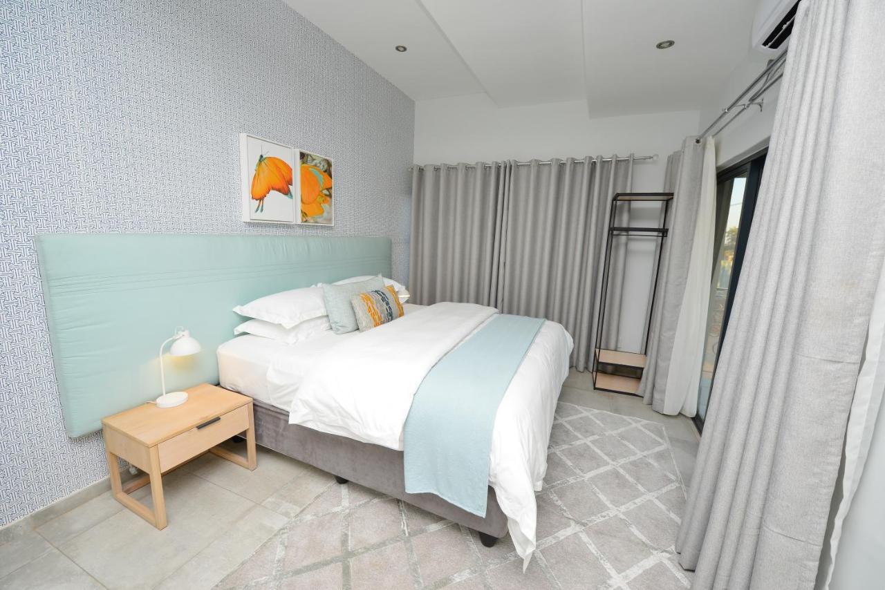 Serurubele Boutique Hotel Bosbokrand Luaran gambar