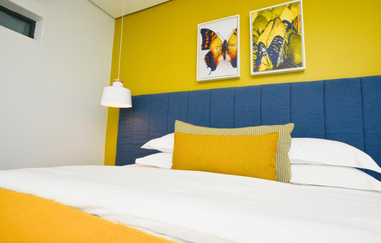 Serurubele Boutique Hotel Bosbokrand Luaran gambar